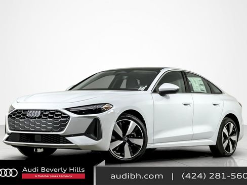 New 2025 Audi A5 2.0T Premium Plus image 1