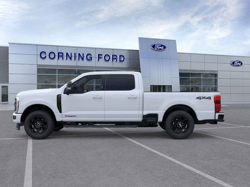 New 2025 Ford F250 XLT w/ Black Appearance Package image 3