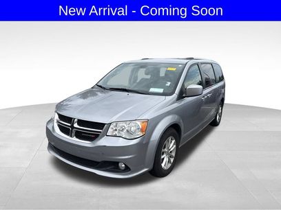 Used 2019 Dodge Grand Caravan SXT