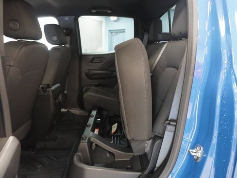 New 2026 Chevrolet Colorado Trail Boss image 26