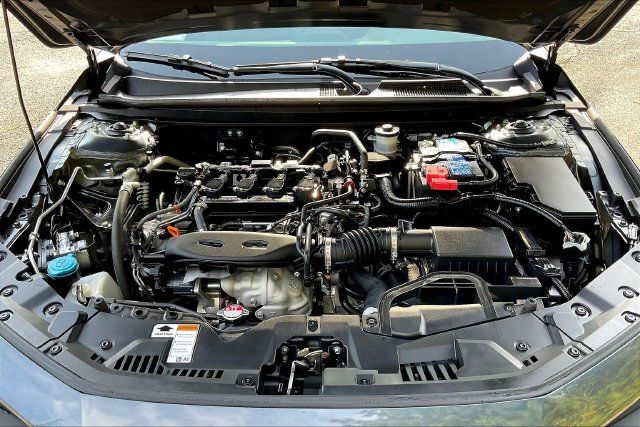 Certified 2025 Honda Accord SE image 32
