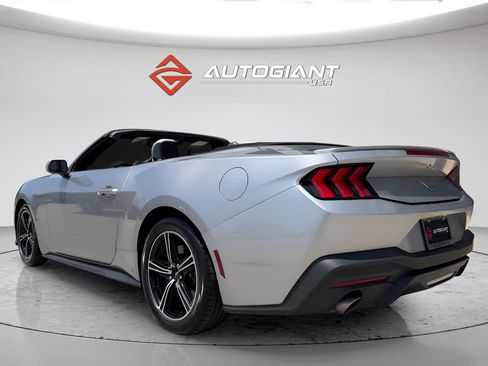 Used 2024 Ford Mustang Premium RWD image 7