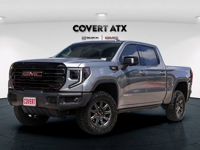 Used 2024 GMC Sierra 1500 AT4X