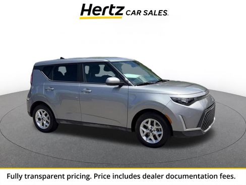 Used 2025 Kia Soul LX w/ LX Technology Package FWD image 1