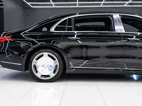 Used 2022 Mercedes-Benz Maybach S 580 4MATIC image 7