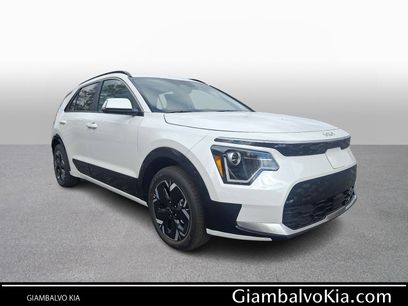 New 2025 Kia Niro Wind w/ Wind Preserve Package