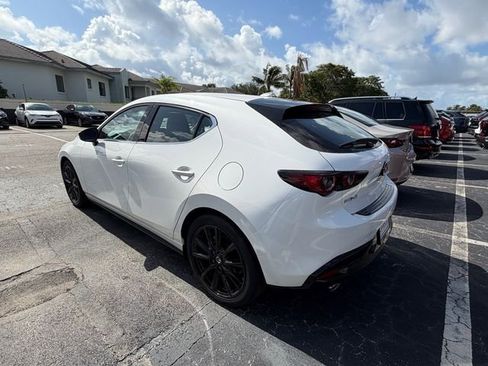 New 2026 MAZDA MAZDA3 2.5 S Hatchback w/ Premium Pkg FWD image 6