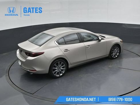 Used 2025 MAZDA MAZDA3 s FWD image 42
