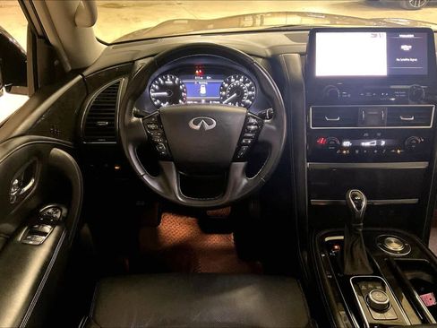 Used 2022 INFINITI QX80 Luxe w/ Cargo Package image 6