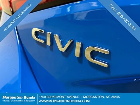 New 2026 Honda Civic Sport image 6