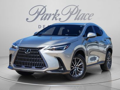 Used 2026 Lexus NX 350 AWD w/ Accessory Package (Z1)