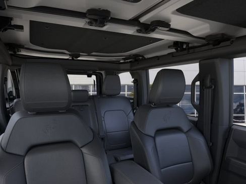 New 2026 Ford Bronco Badlands AWD/4WD image 36