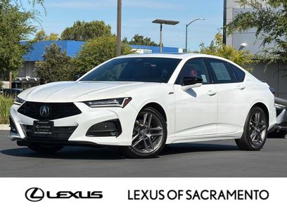 Used 2025 Acura TLX w/ A-SPEC Package