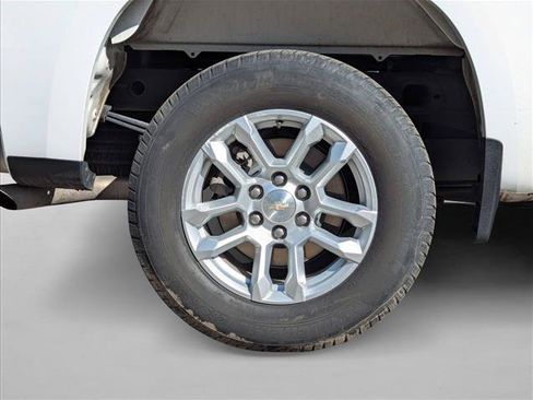 Used 2022 Chevrolet Silverado 1500 LT w/ Max Trailering Package AWD/4WD image 21