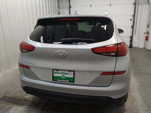 Used 2020 Hyundai Tucson Value FWD image 7