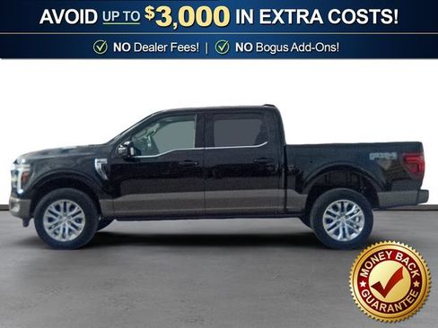 Certified 2026 Ford F150 King Ranch w/ Equipment Group 601A High AWD/4WD image 2