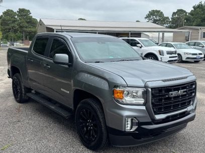 Used 2021 GMC Canyon Elevation w/ Driver Alert Package