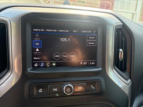 Used 2024 GMC Sierra 3500 Pro w/ Convenience Package image 14