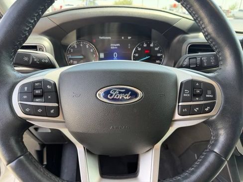 Used 2020 Ford Explorer Limited RWD image 15