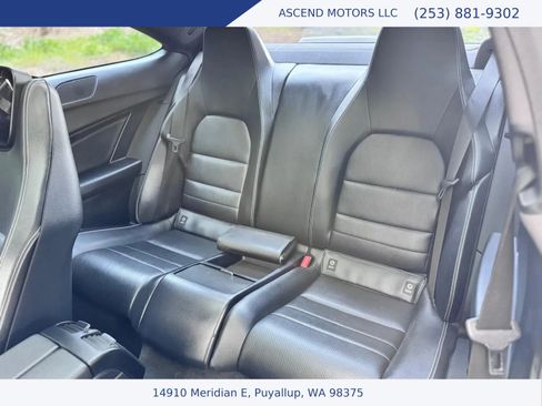 Used 2012 Mercedes-Benz C 250 Coupe image 10