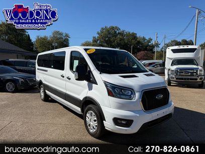 Used 2023 Ford Transit 350 XLT
