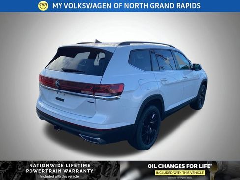 New 2026 Volkswagen Atlas SE image 20