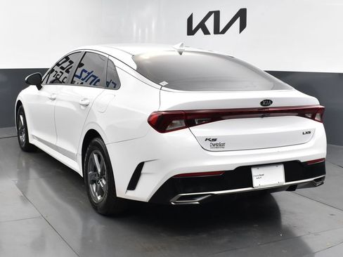 Used 2021 Kia K5 LXS image 4