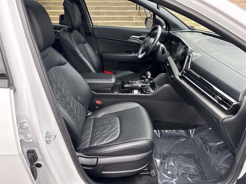 Used 2023 Kia Sportage X-Line w/ X-Line Premium Package image 11