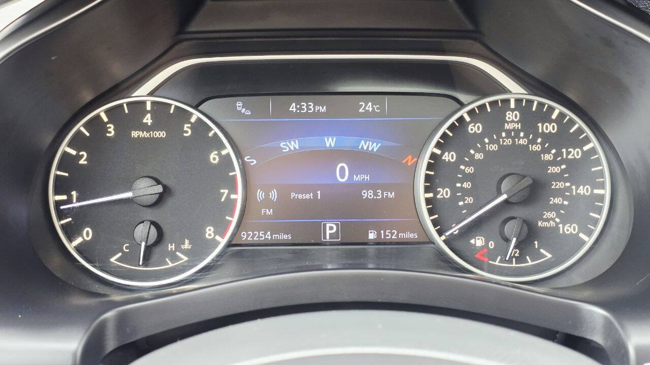 Used 2016 Nissan Murano Platinum AWD/4WD image 34