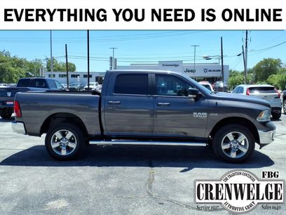 Used 2019 RAM 1500 Lone Star