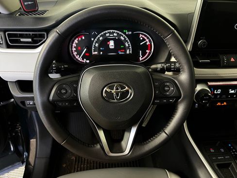 Certified 2024 Toyota RAV4 XLE Premium w/ Weather Package FWD image 9