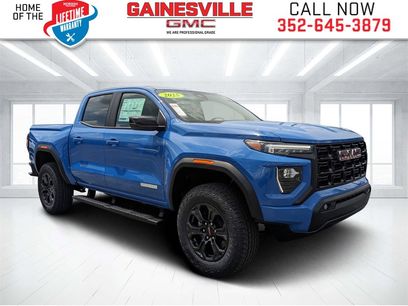 New 2025 GMC Canyon Elevation w/ Convenience Package