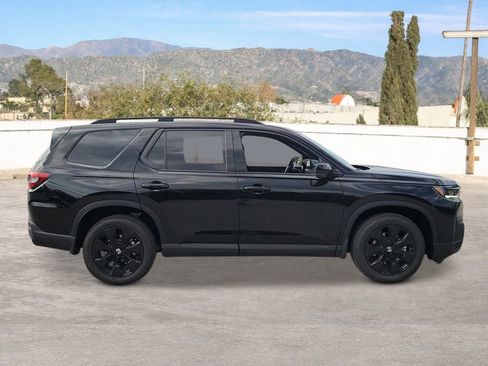 New 2026 Honda Pilot Black Edition image 6