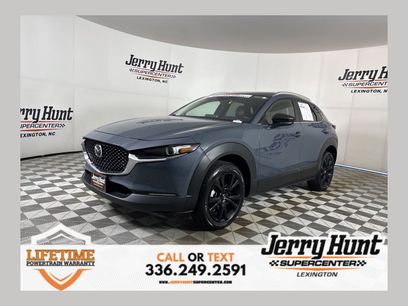 Used 2024 MAZDA CX-30 AWD 2.5 S w/ Preferred Package
