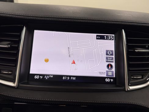 Used 2022 INFINITI QX50 Essential FWD image 22
