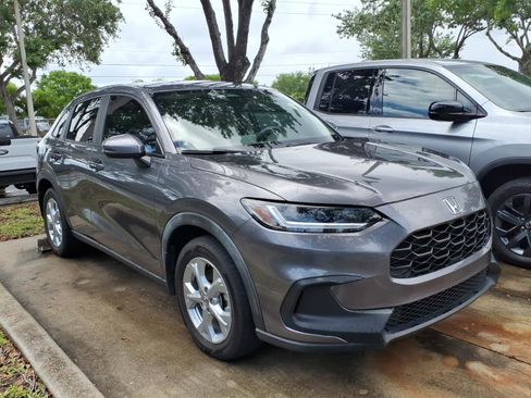 Used 2023 Honda HR-V LX image 5