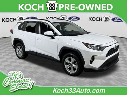 Used 2020 Toyota RAV4 XLE