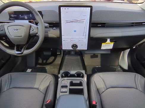 New 2025 Ford Mustang Mach-E Premium image 13