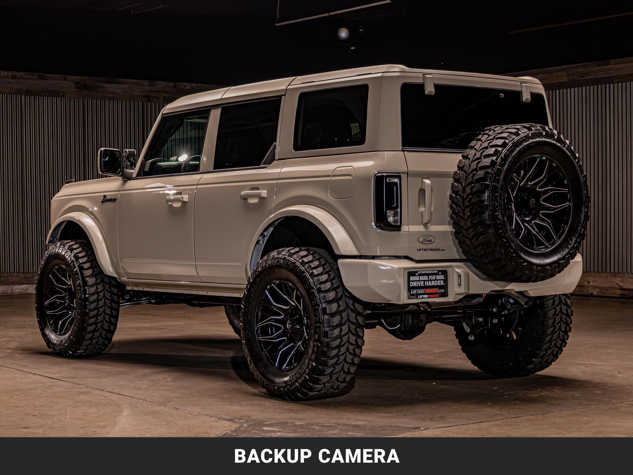 Used 2026 Ford Bronco Big Bend AWD/4WD image 7