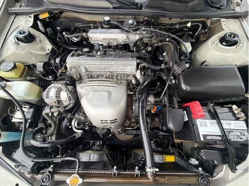 Used 1999 Toyota Camry LE FWD image 22