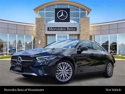 New 2025 Mercedes-Benz CLA 250 4MATIC