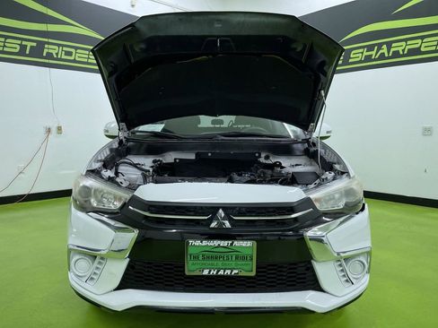 Used 2019 Mitsubishi Outlander Sport ES image 4