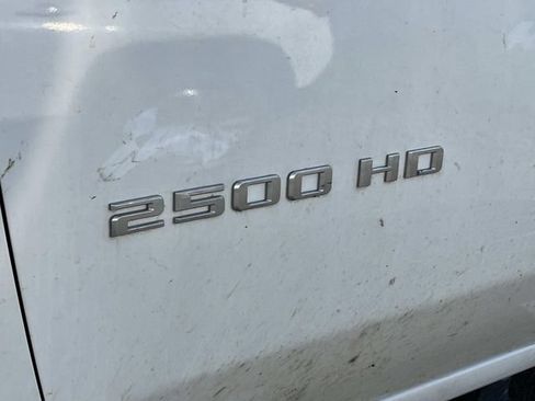 Used 2021 Chevrolet Silverado 2500 LTZ w/ LTZ Premium Package AWD/4WD image 9