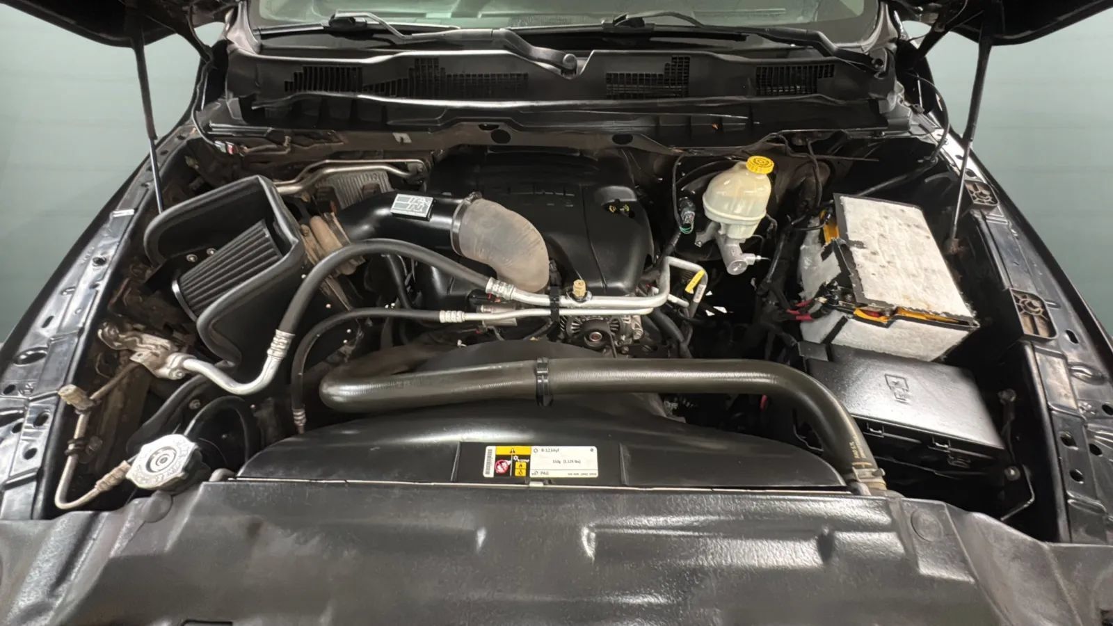Used 2014 RAM 1500 Sport w/ Convenience Group AWD/4WD image 18