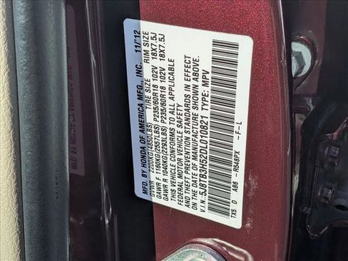 Used 2013 Acura RDX FWD w/ Technology Package image 24