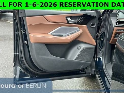 Used 2026 Acura MDX w/ Technology Package image 9