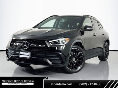 Certified 2022 Mercedes-Benz GLA 250