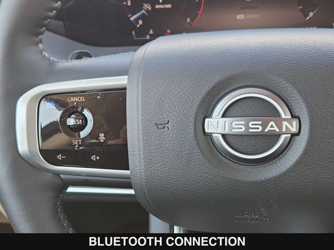 New 2026 Nissan Armada SV RWD image 24
