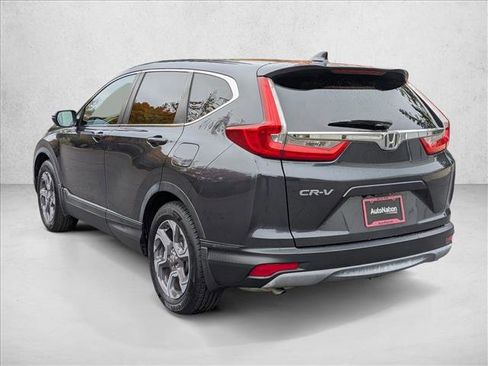 Used 2018 Honda CR-V EX image 8