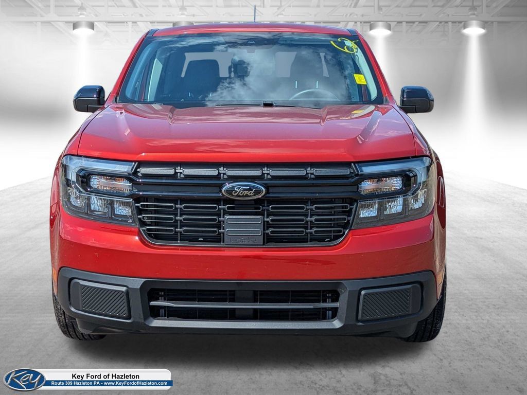 Used 2024 Ford Maverick Lariat w/ Black Appearance Package FWD image 10